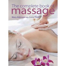 The Complete Book of Massage, Carlton Books Ltd
