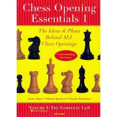 Chess Opening Essentials, New in Chess