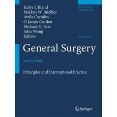 General Surgery: Principles and International Practice, Springer Verlag