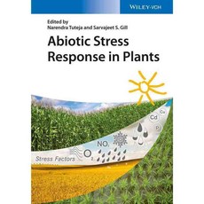 Abiotic Stress Response in Plants, Vch Pub