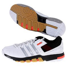 아디다스 퀵포스 7 배드민턴화 Q35450