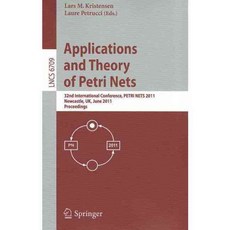 Application and Theory of Petri Nets, Springer-Verlag New York Inc