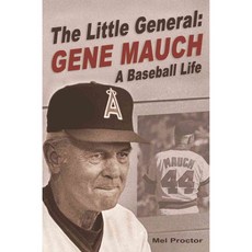 The Little General: Gene Mauch A Baseball Life, Blue River Pr
