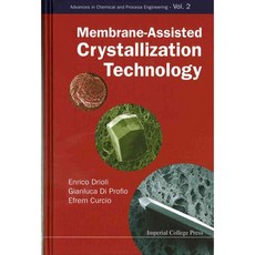 Membrane-Assisted Crystallization Technology, Imperial College Press