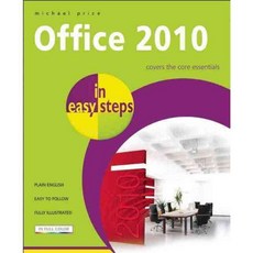 Office 2010 in Easy Steps, In Easy Steps Ltd