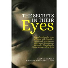 The Secrets in Their Eyes, Jessica Kingsley Pub