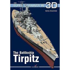 The Battleship Tirpitz, Kagero Pub