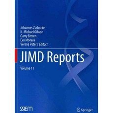 Jimd Reports - Volume 11, Springer Verlag