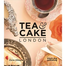 Tea & Cake London, Black Dog Pub Ltd