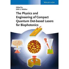 用於生物光子學的緊湊型量子點雷射的物理和工程, Vch酒吧