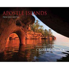 Apostle Islands: From Land and Sea Gallery Edition, Blacklock Nature Photography