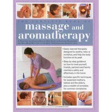 The Complete Book of Massage and Aromatherapy, Southwater Pub