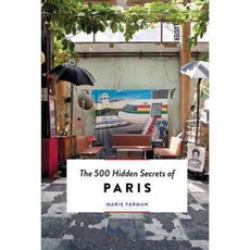 The 500 Hidden Secrets of Paris, Uitgeverij Luster