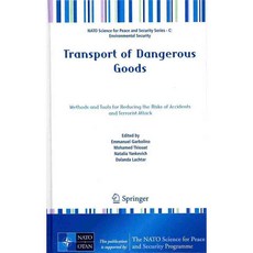 Transport of Dangerous Goods: Methods and Tools for Reducing the Risks of Accidents and Terrorist Attack, Springer Verlag