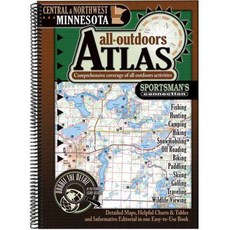 明尼蘇達州中部和西北部戶外阿特拉斯, 運動員聯繫