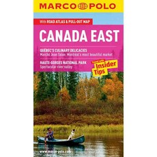 Marco Polo Canada East Montreal Toronto Quebec: Travel With Insider Tips