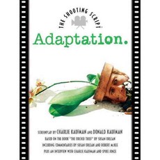 Adaptation: The Shooting Script, Dey Street Books
