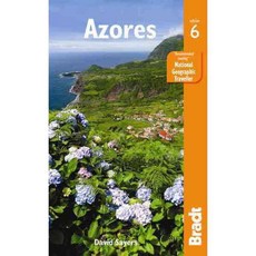 Bradt Azores, Bradt Pubns