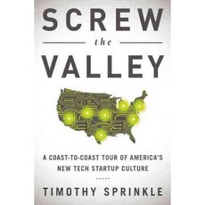 Screw the Valley, Benbella Books