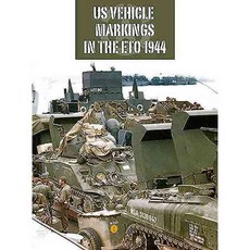 U.s. Army Ww2 Vehicle Markings, Histoire Et Collections