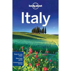 Lonely Planet Italy