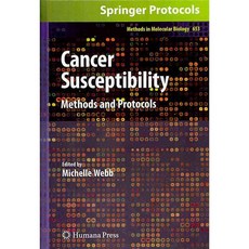 Cancer Susceptibility: Methods and Protocols, Humana Pr Inc