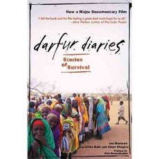 Darfur Diaries: Stories of Survival, Nation Books