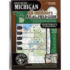 北密西根戶外地圖集與實地指南, 運動員聯繫