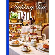 Taking Tea: Favorite Recipes from Notable Tearooms, Hoffman Media