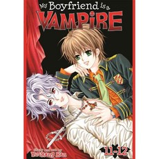 My Boyfriend Is a Vampire 11 & 12, Seven Seas Entertainment Llc