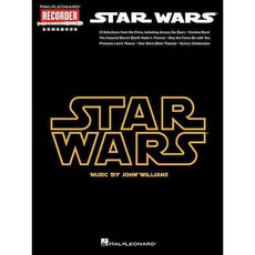 Star Wars: Hal Leonard Recorder Songbook, Hal Leonard Corp