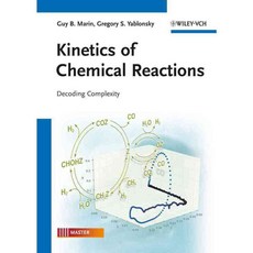 Kinetics of Chemical Reactions: Decoding Complexity, Vch Pub