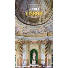 Secret Lisbon, Jonglez Publishing