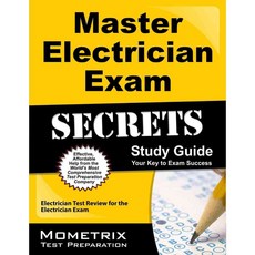 Master Electrician Exam Secrets: Your Key to Exam Success Electrician Test Review for the Electrician Exam, Mometrix Media Llc