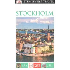 Dk Eyewitness Stockholm, Dk Pub