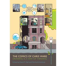 The Comics of Chris Ware: Drawing Is a Way Thinking, Univ Pr of Mississippi