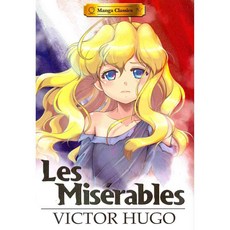 Manga Classics Les Miserables, Udon Entertainment Corp