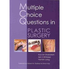 Multiple Choice Questions in Plastic Surgery, Tfm Pub Ltd
