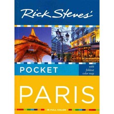 Rick Steves' Pocket Paris, Avalon Travel Pub