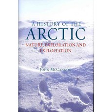 北極的歷史：自然探索與開發, 反應書籍