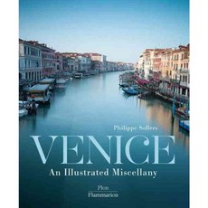 Venice: An Illustrated Miscellany, Flammarion