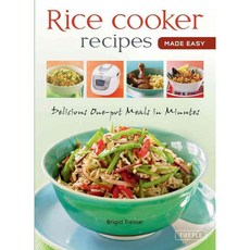 Rice Cooker Recipes Made Easy: Delicious One-Pot Meals in Minutes, Tuttle Pub