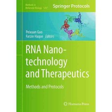 RNA Nanotechnology and Therapeutics: Methods and Protocols, Humana Pr Inc