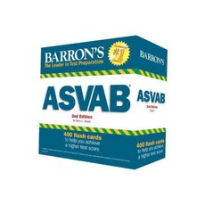 Barron's ASVAB, Barrons Test Prep