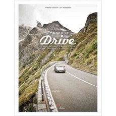 Porsche Drive: 15 Passes in 4 Days; Switzerland Italy Austria, Klasing & Co