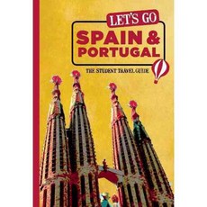 Let's Go Spain & Portugal: The Student Travel Guide, Avalon Travel Pub