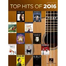 Top Hits of 2016 for Ukulele, Hal Leonard Corp