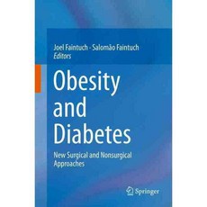 Obesity and Diabetes: New Surgical and Nonsurgical Approaches, Springer Verlag