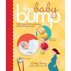 The Baby Bump: 100s of Secrets to Surviving Those 9 Long Months, Chronicle Books Llc