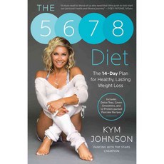 The 5-6-7-8 Diet: The 14-day Plan for Healthy Lasting Weight Loss, Regan Arts